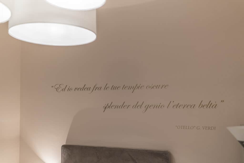 Decorations on the wall - Ca' Desdemona Apartment Decorations on the wall - Ca' Desdemona Apartment