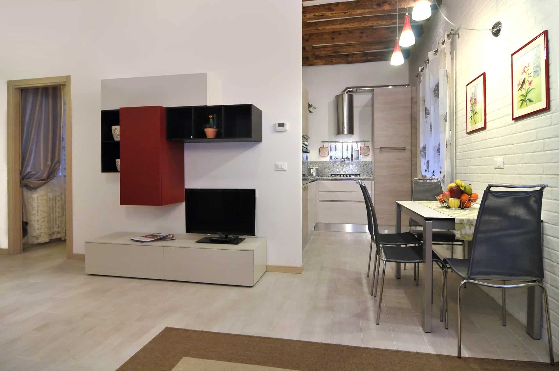 Appartement Ca’ Dorina