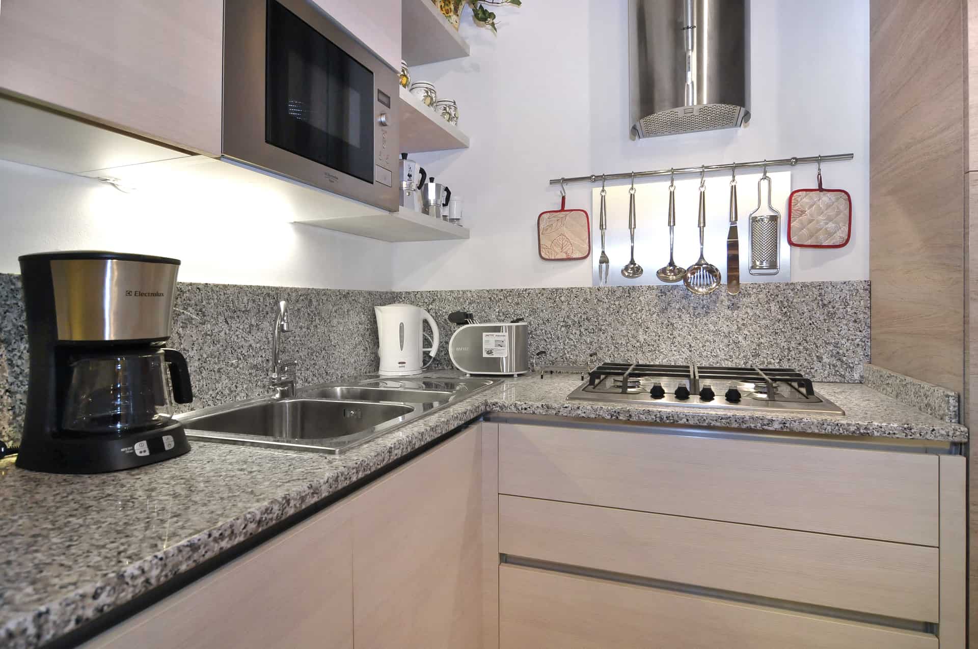 Appartement Ca’ Dorina