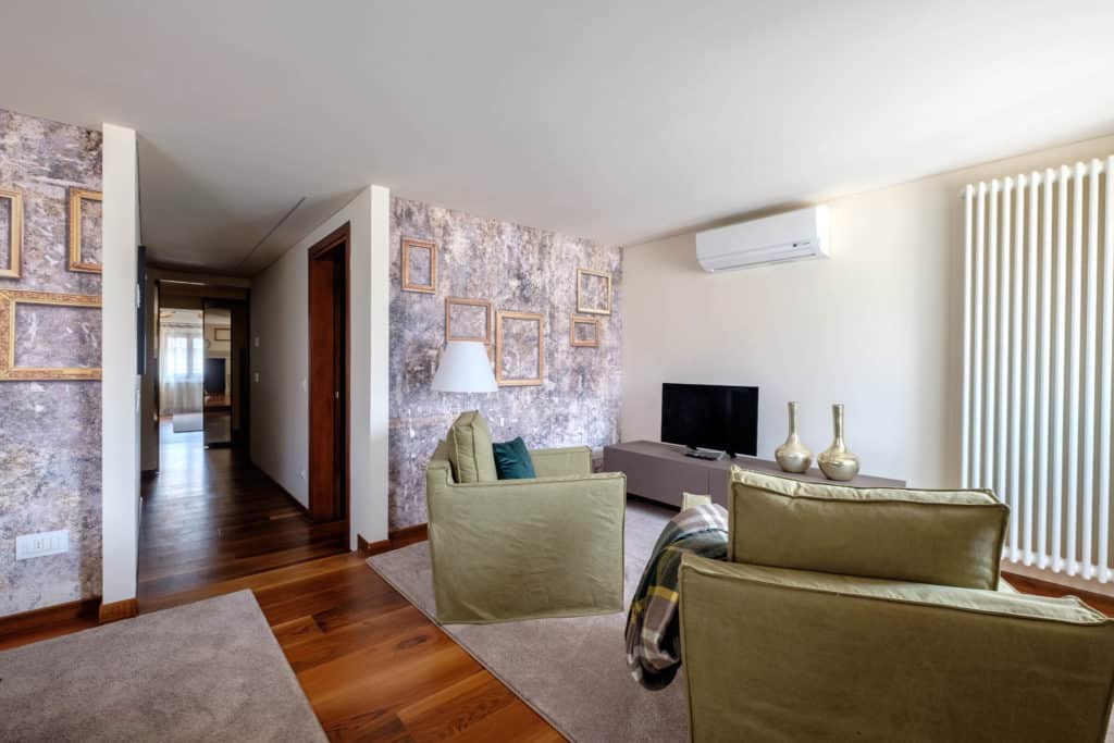 Small living room in the bedroom - Ca' Garzoni Moro - Lido Apartment Small living room in the bedroom - Ca' Garzoni Moro - Lido Apartment