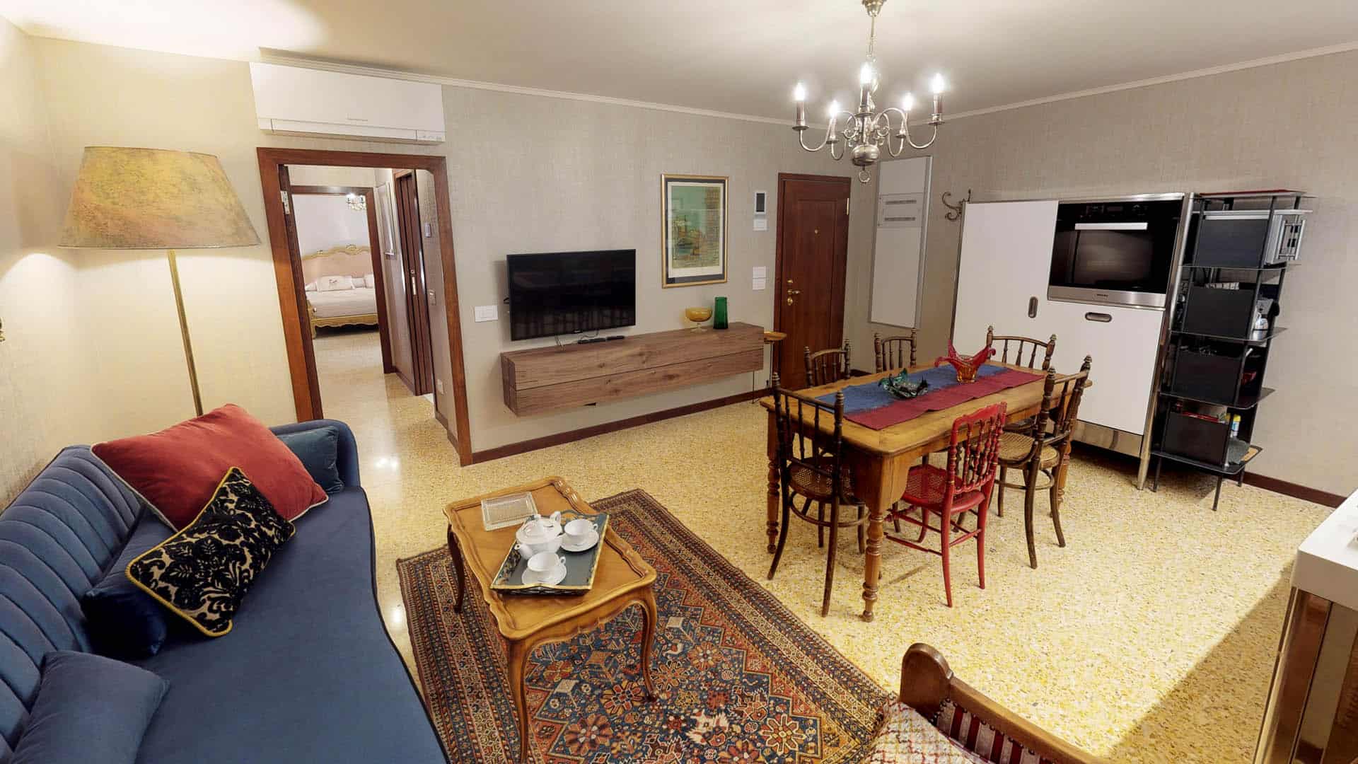 Appartement Ca’ Moro – Murano