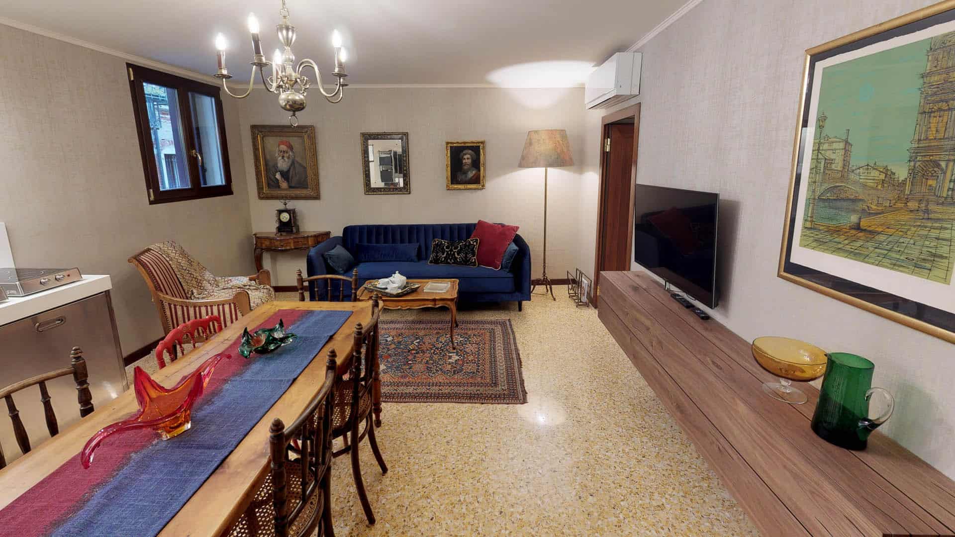 Appartement Ca’ Moro – Murano