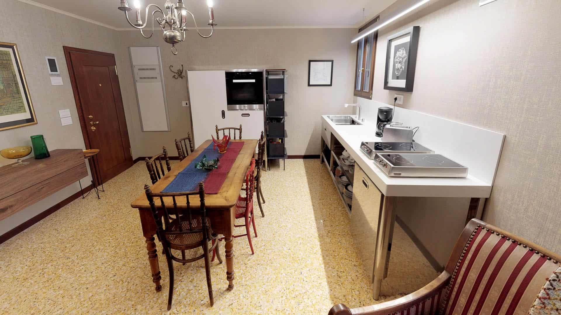 Appartement Ca’ Moro – Murano