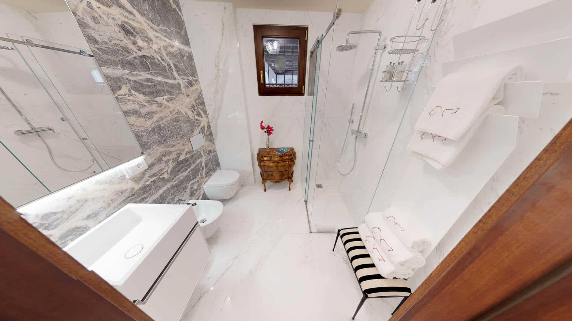 Appartement Ca’ Moro – Murano