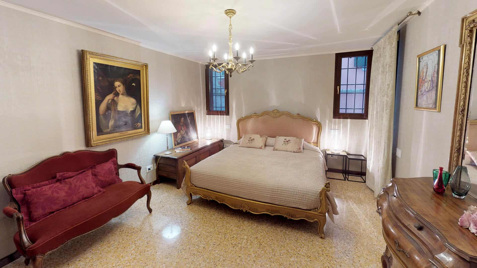 Appartement Ca’ Moro – Murano