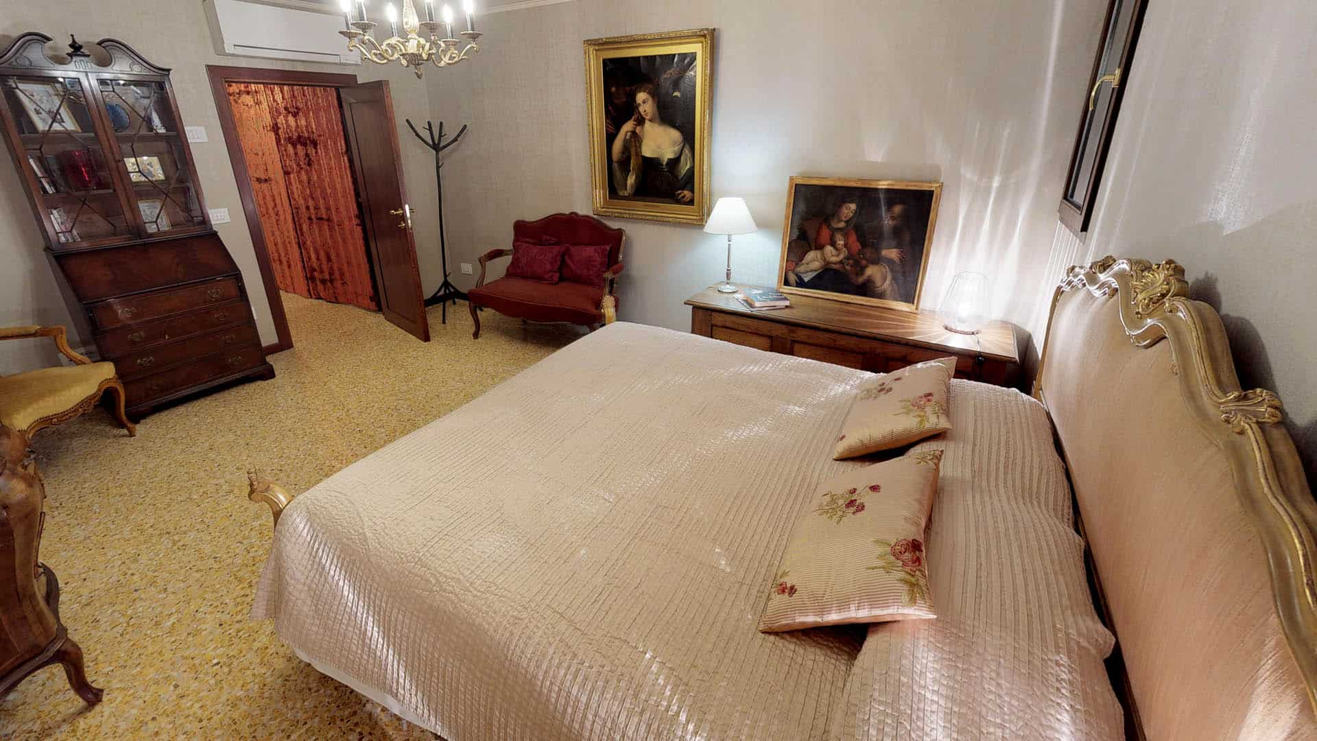 Appartement Ca’ Moro – Murano