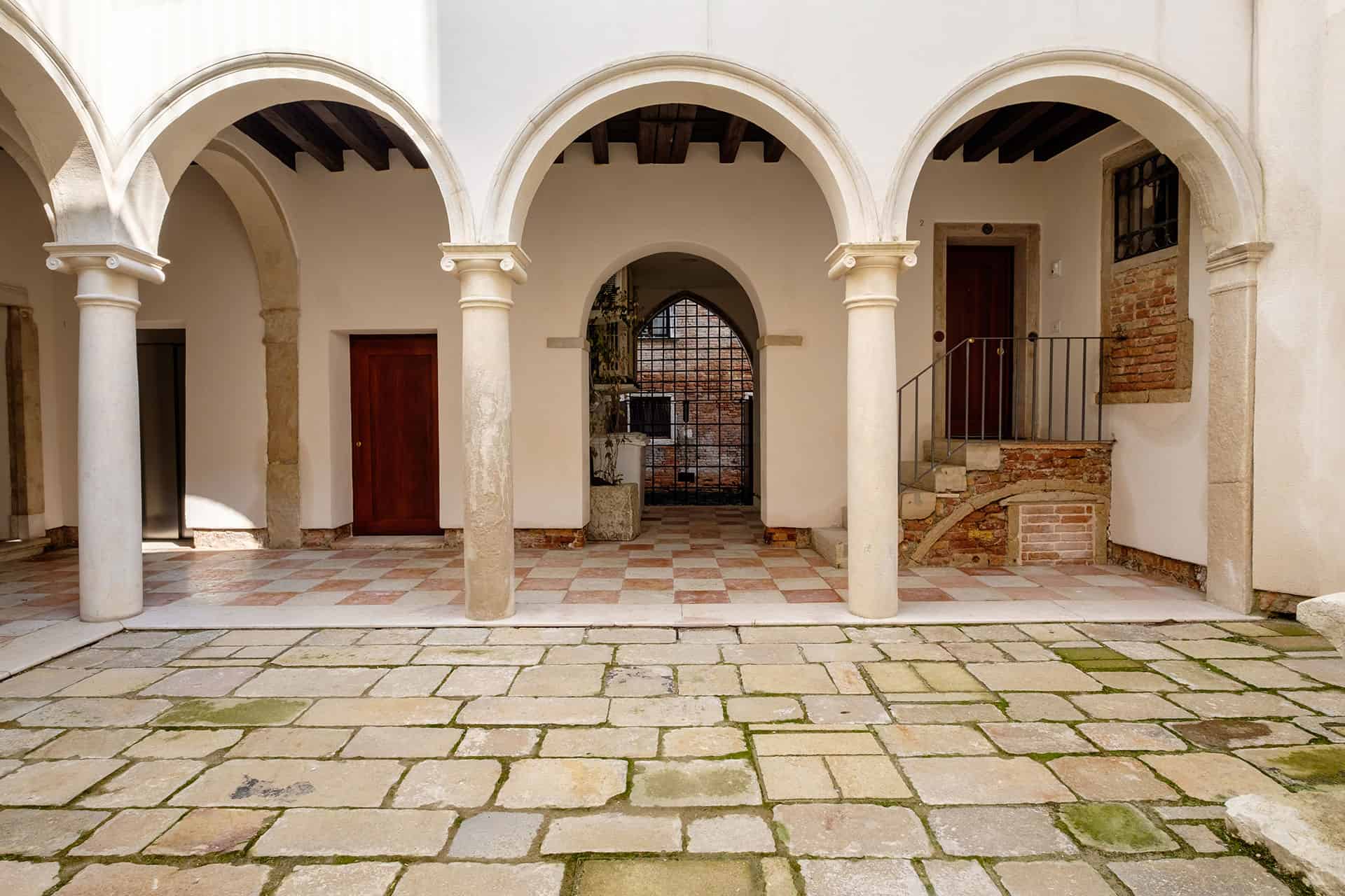 Appartamento Ca’ Moro – Salina