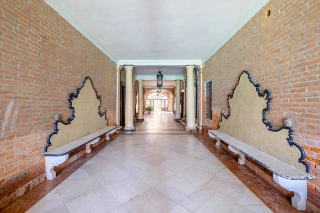 Entrance hallway - Ca' Mocenigo Apartment Entrance hallway - Ca' Mocenigo Apartment