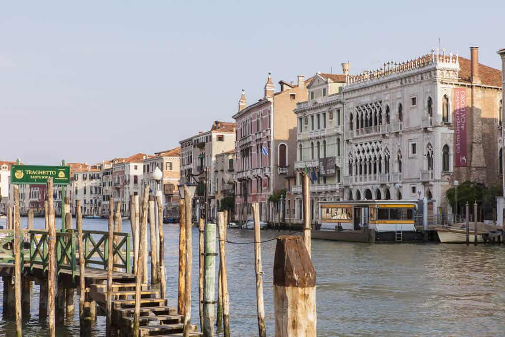 Appartement Palazzina Canal