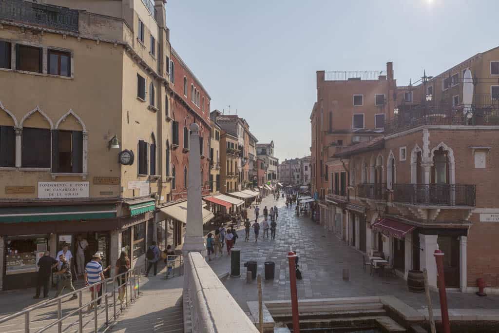 Appartement Palazzina Canal