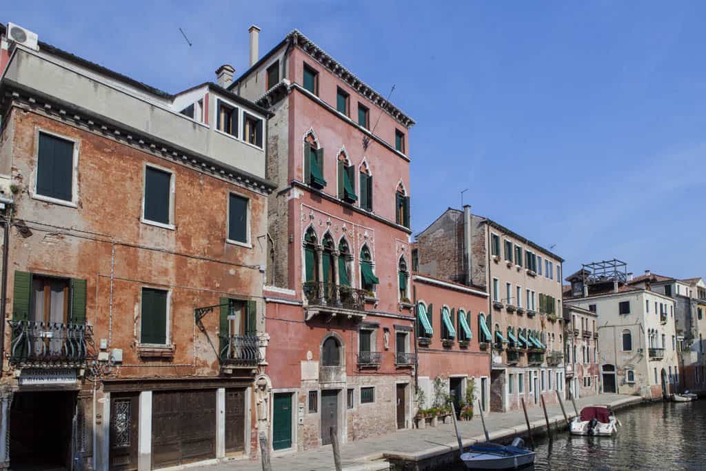 Appartement Palazzina Canal