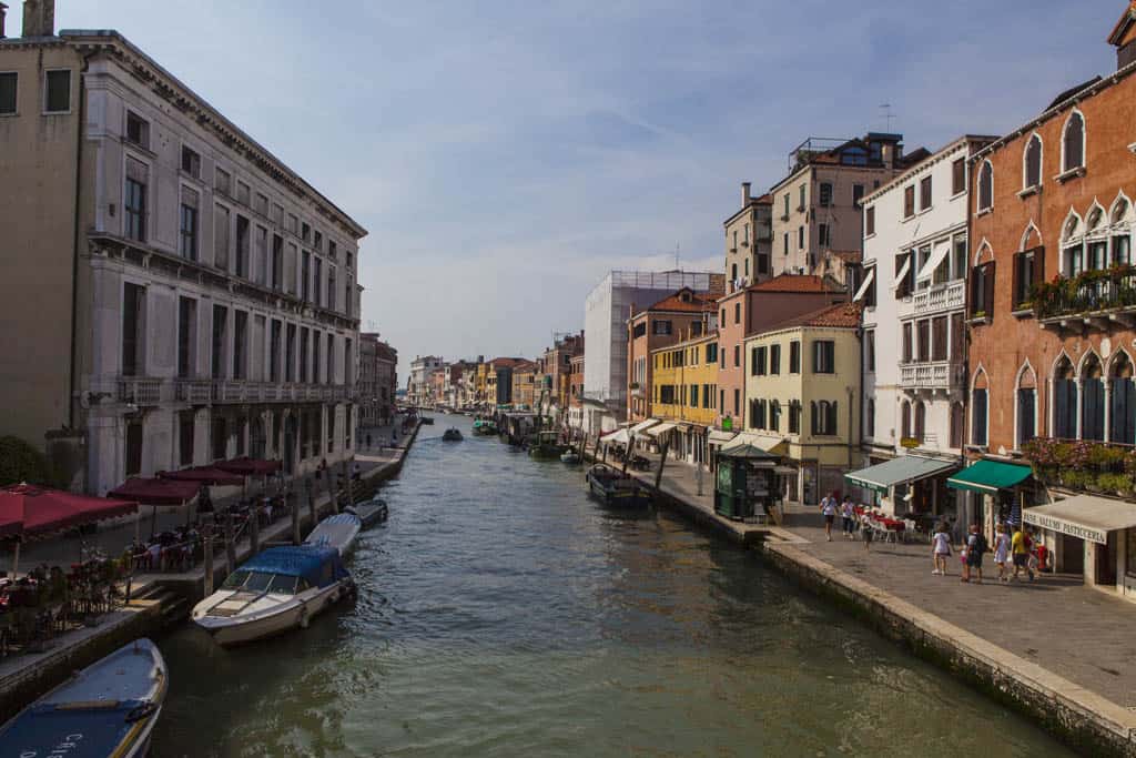 Appartement Palazzina Canal