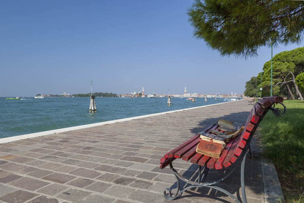 Venezia - Castello - Giardini della Biennale Venezia - Castello - Giardini della Biennale