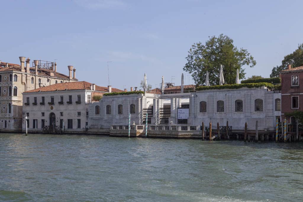 Venezia - Dorsoduro - Fondazione Guggenheim Venezia - Dorsoduro - Fondazione Guggenheim