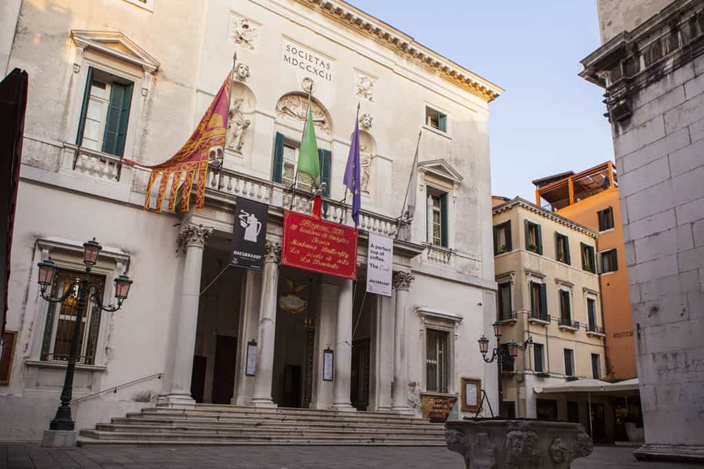 Appartement Ca’ Moro – Murano