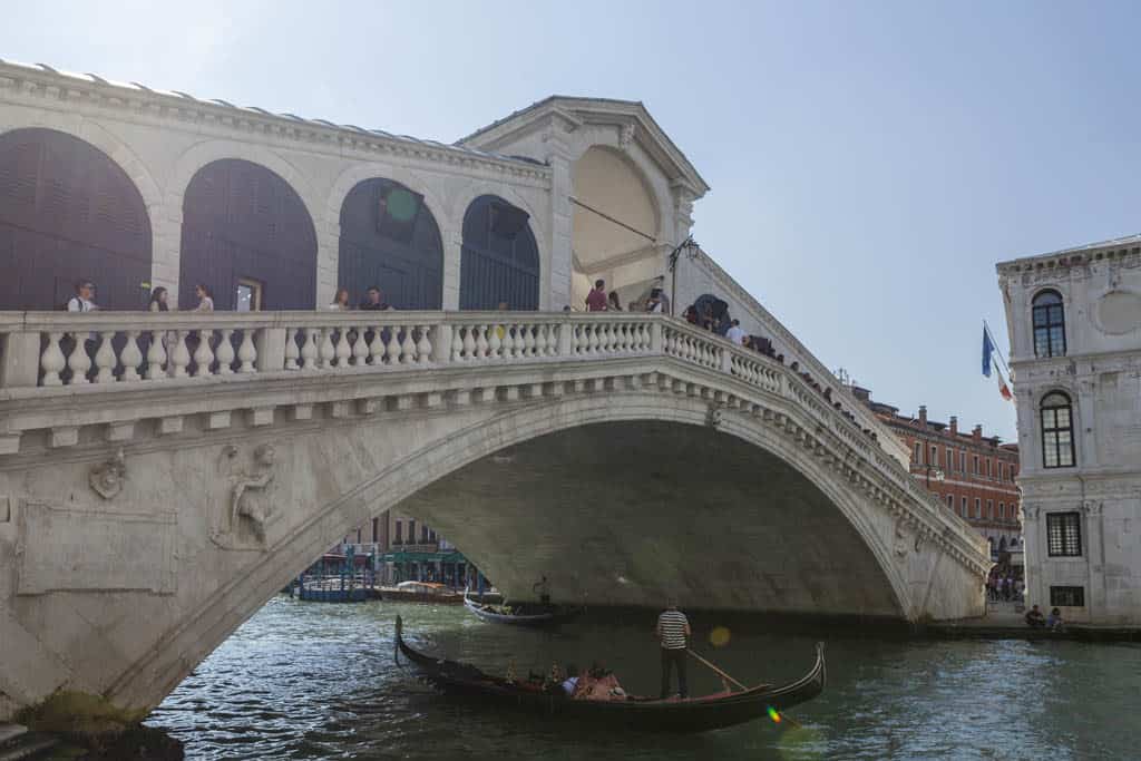 Venezia - San Polo - Ponte di Rialto Venezia - San Polo - Ponte di Rialto