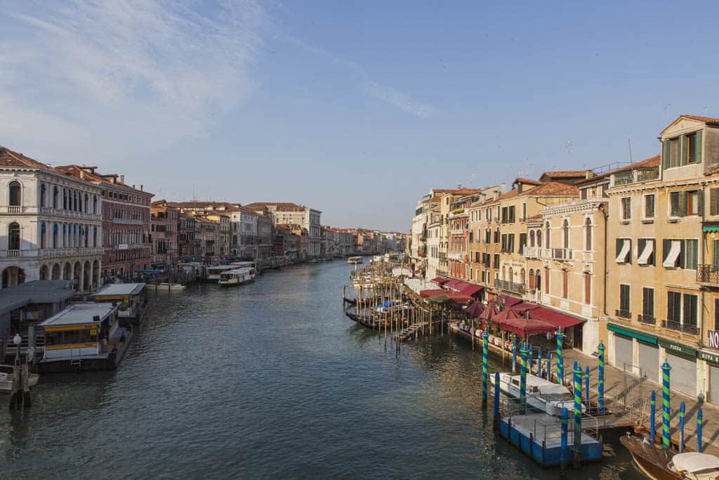 Venezia - Canal Grande Venezia - Canal Grande