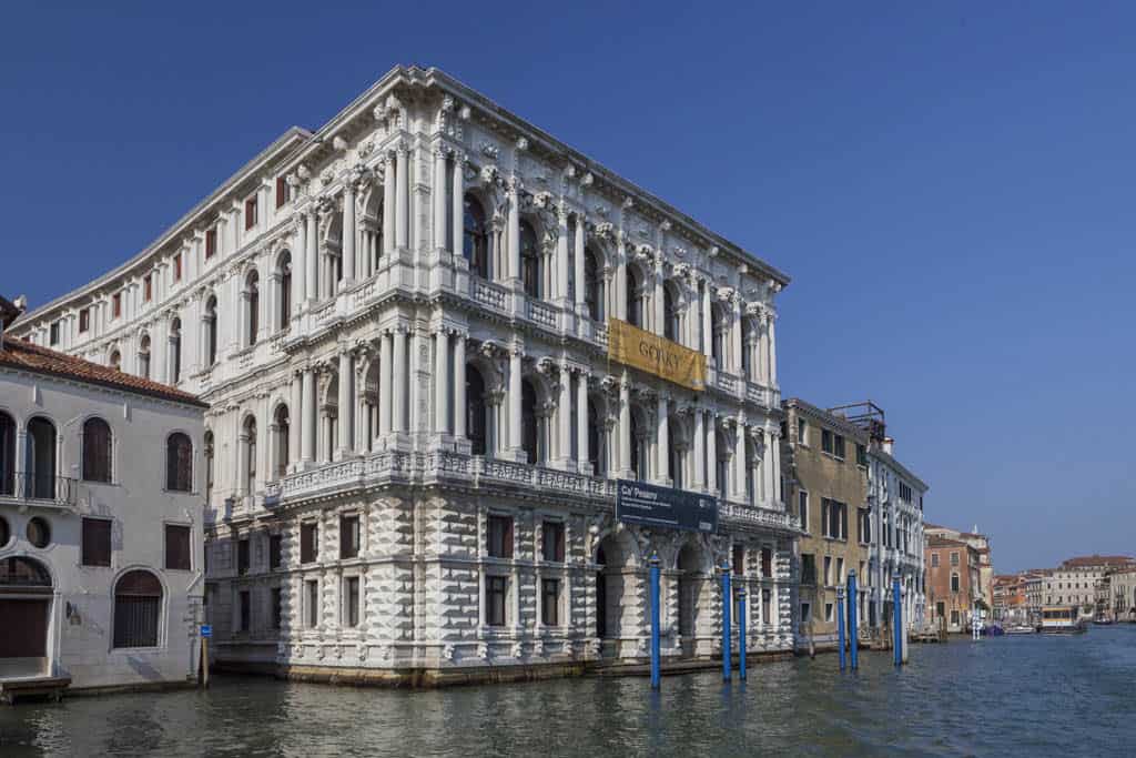 Venezia - San Polo - Ca' Pesaro Venezia - San Polo - Ca' Pesaro