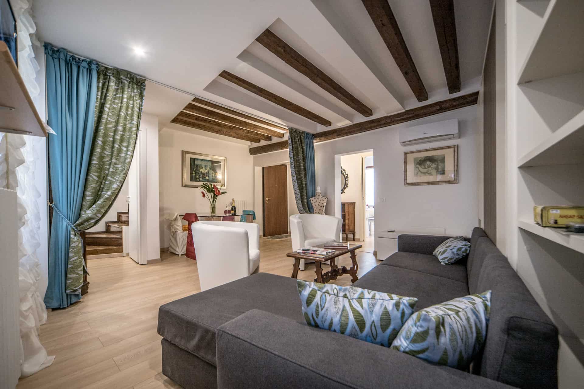 Ca' Alba Apartment