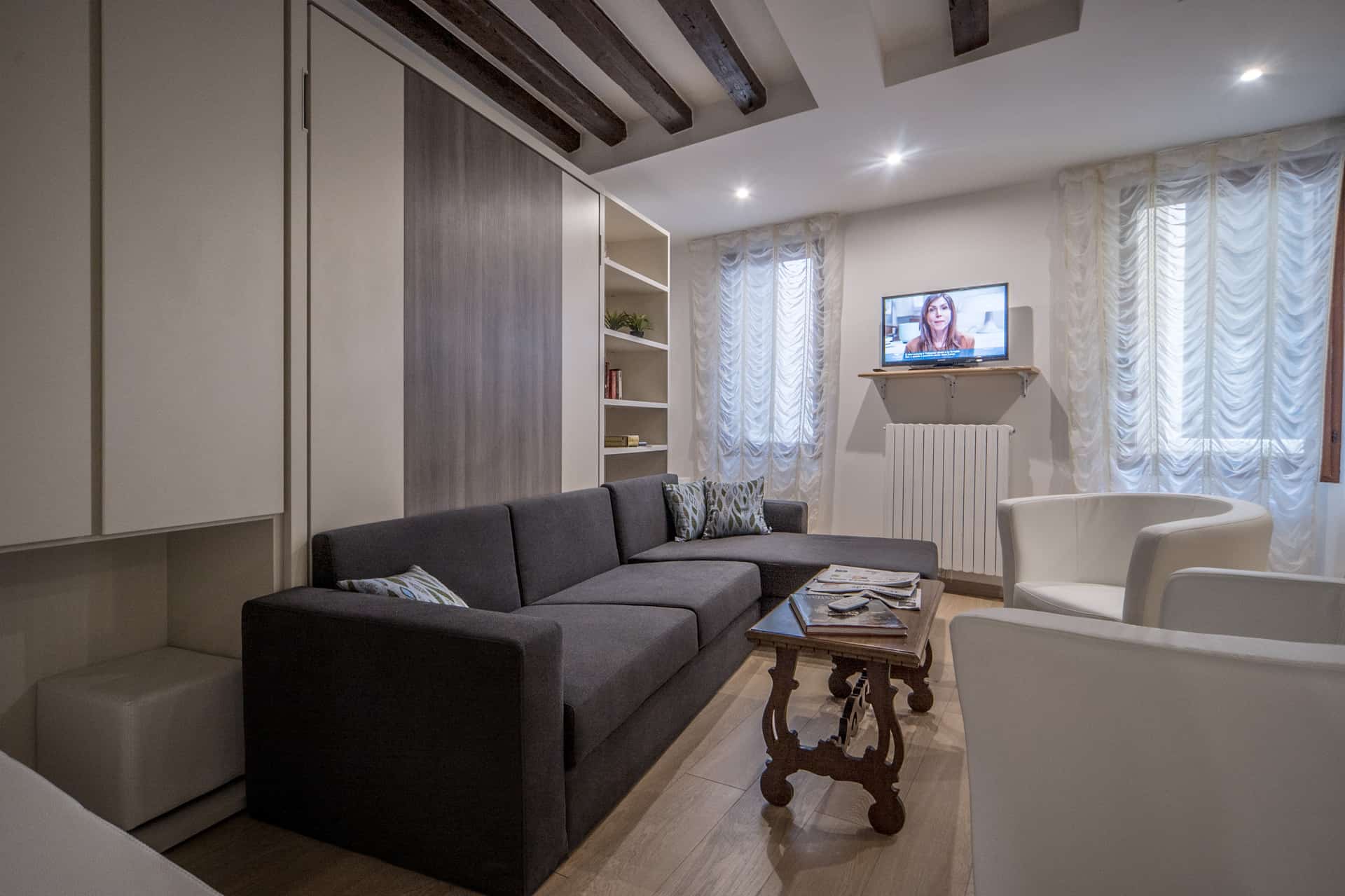 Ca' Alba Apartment