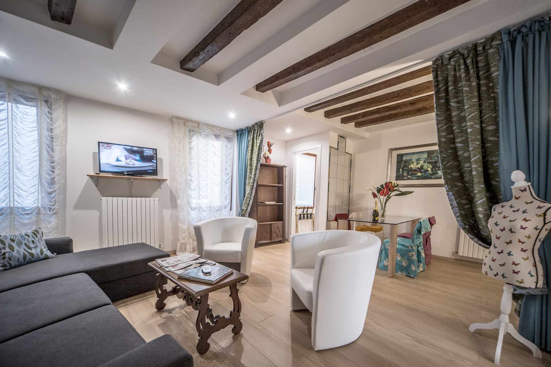 Ca' Alba Apartment