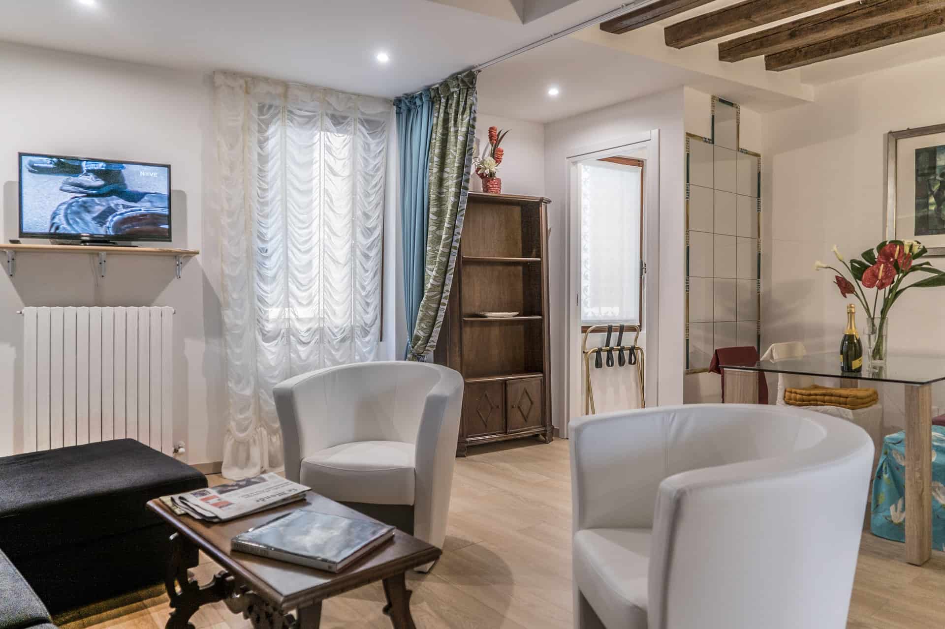 Ca' Alba Apartment