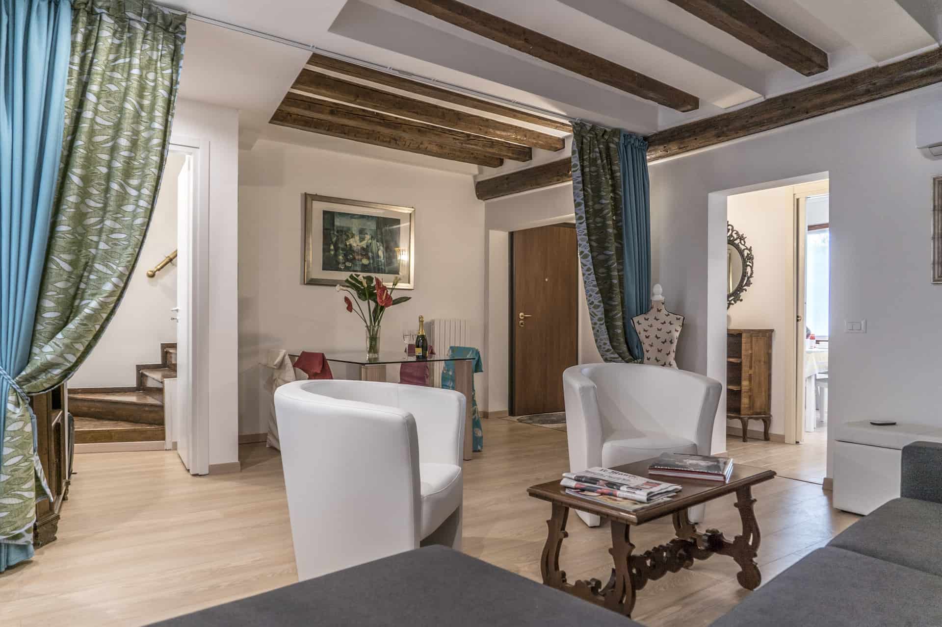 Ca' Alba Apartment