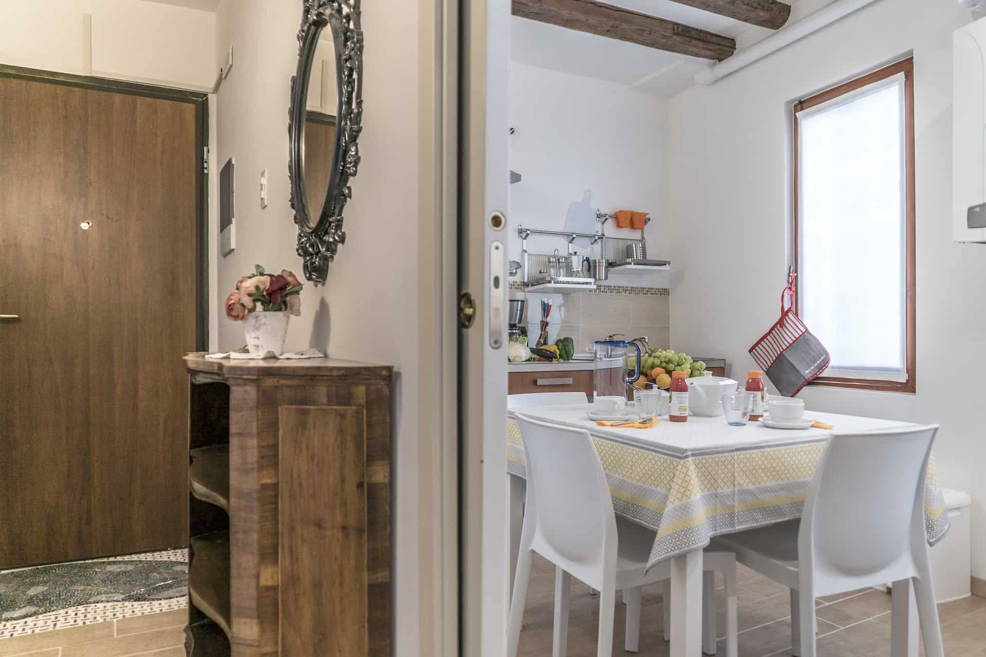 Ca' Alba Apartment