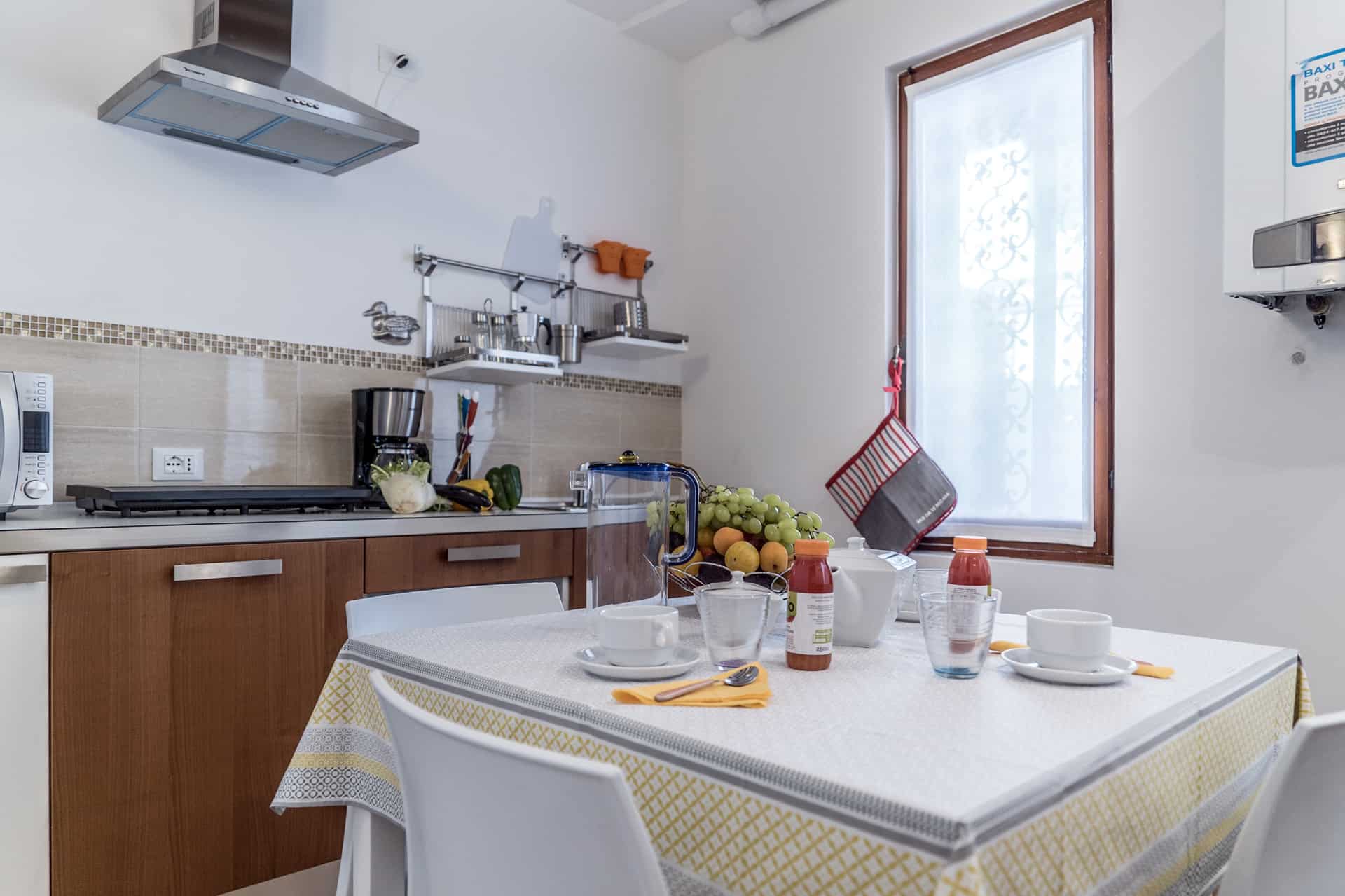 Ca' Alba Apartment