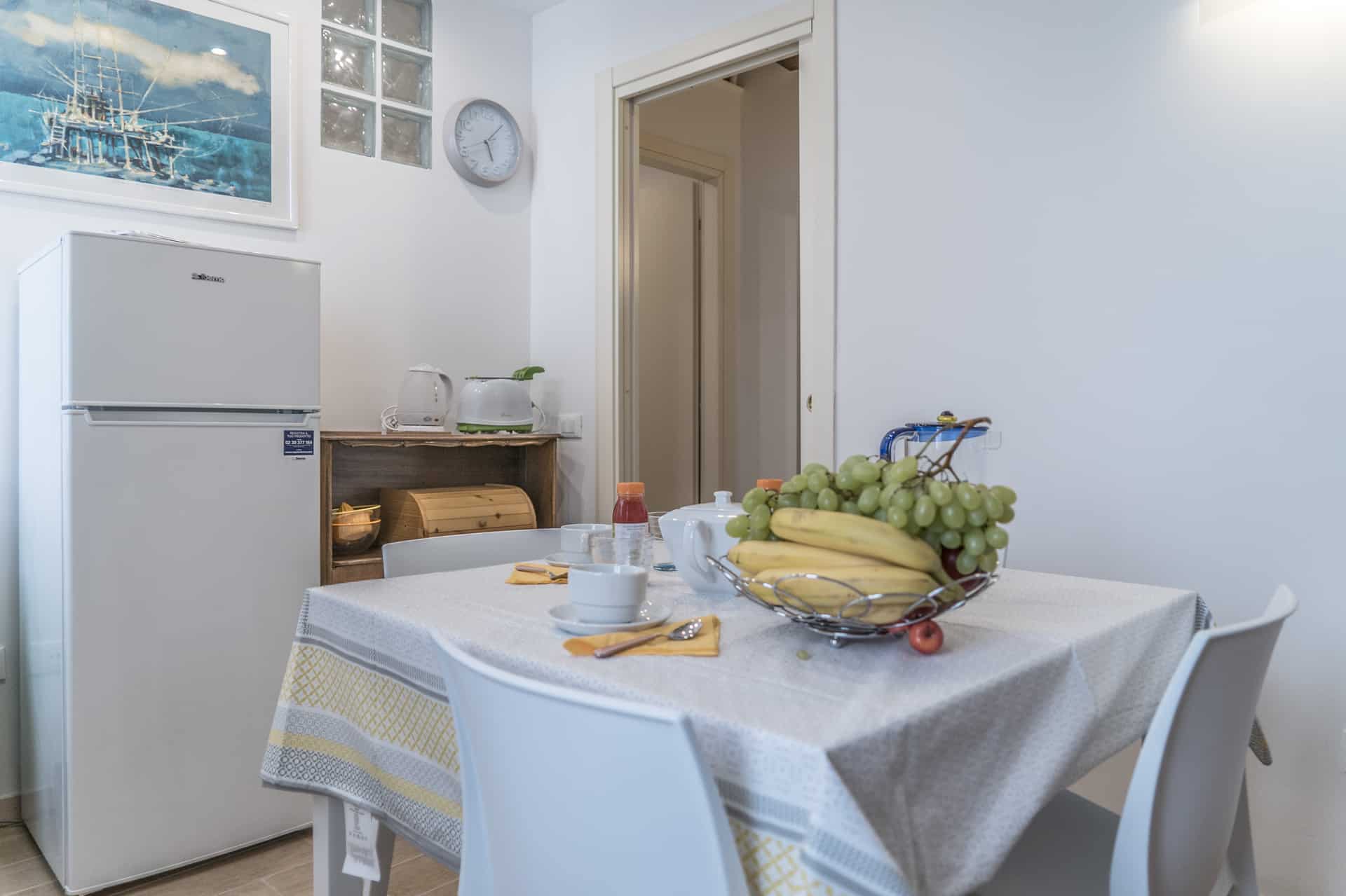 Ca' Alba Apartment