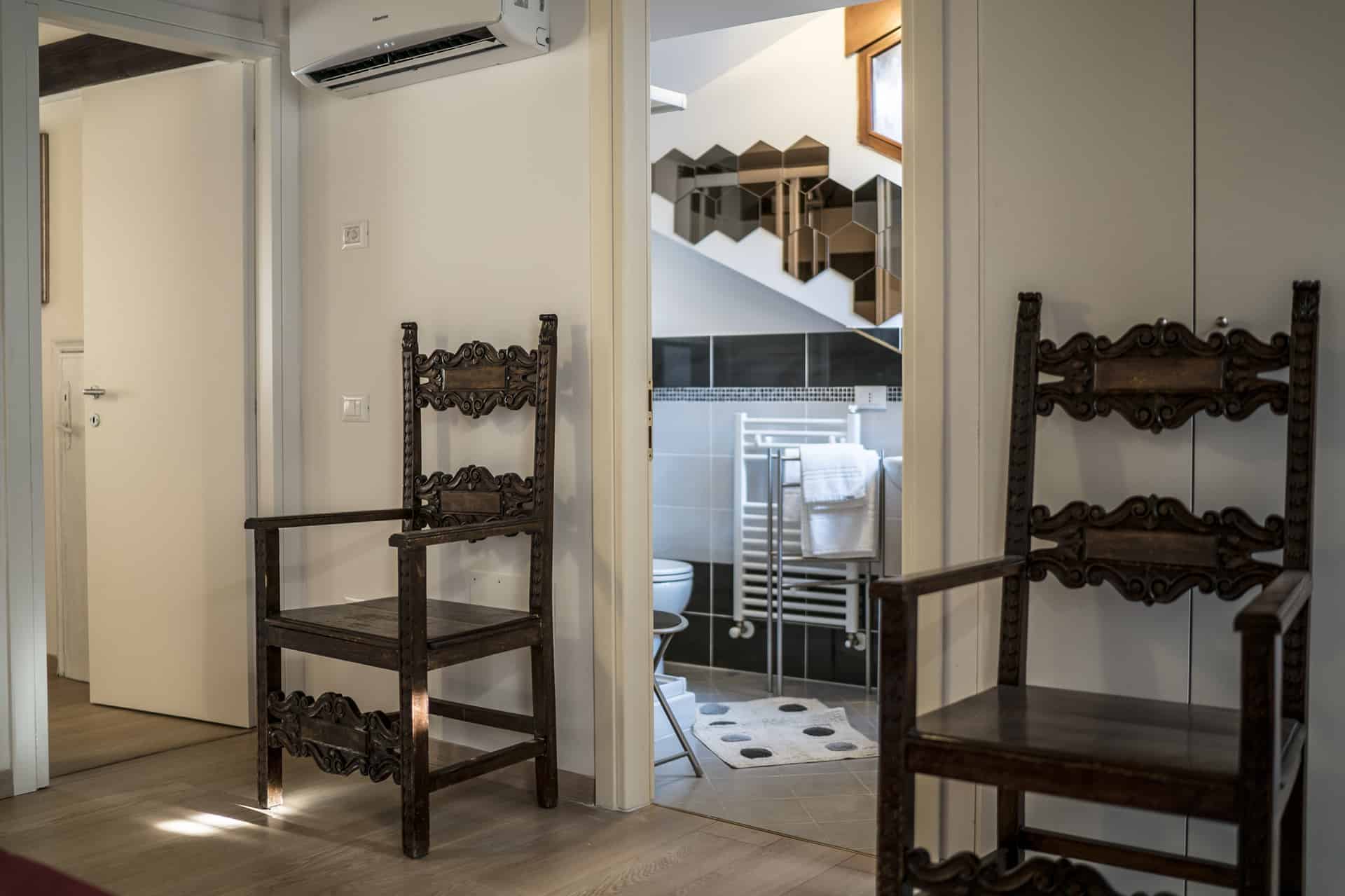 Ca' Alba Apartment