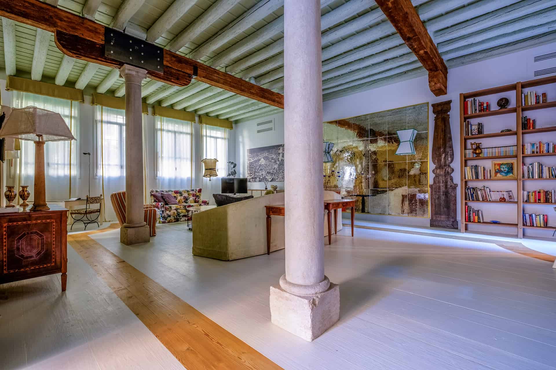 Appartamento Ca’ del ramo d’Oro