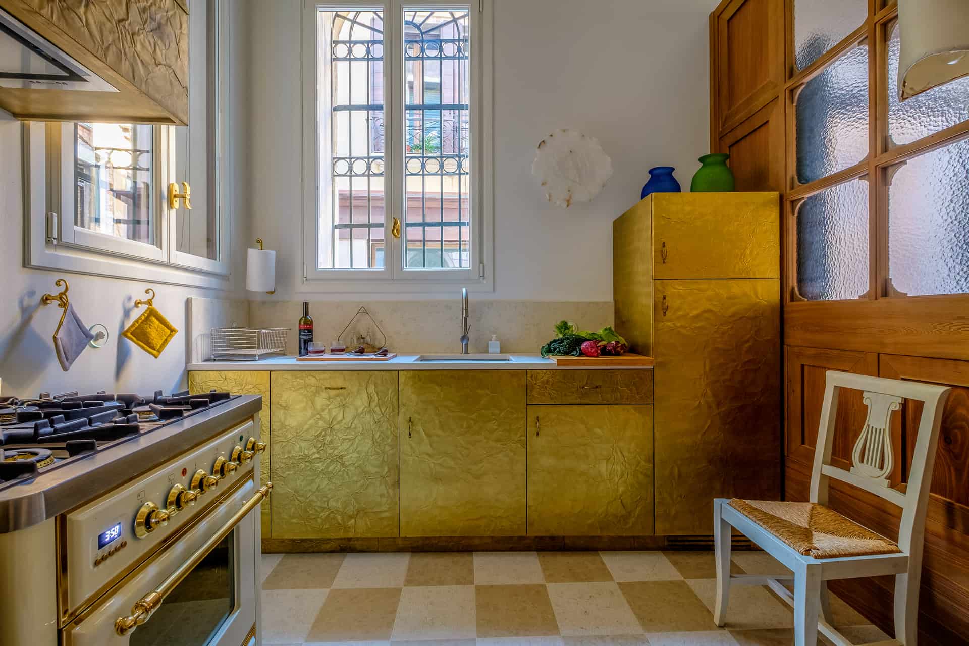 Appartamento Ca’ del ramo d’Oro