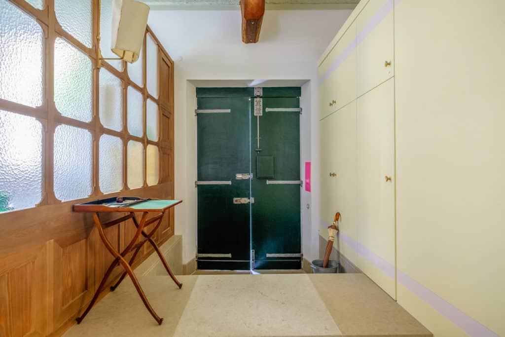 Main entrance door - Ca' del Ramo d'Oro Apartment Main entrance door - Ca' del Ramo d'Oro Apartment