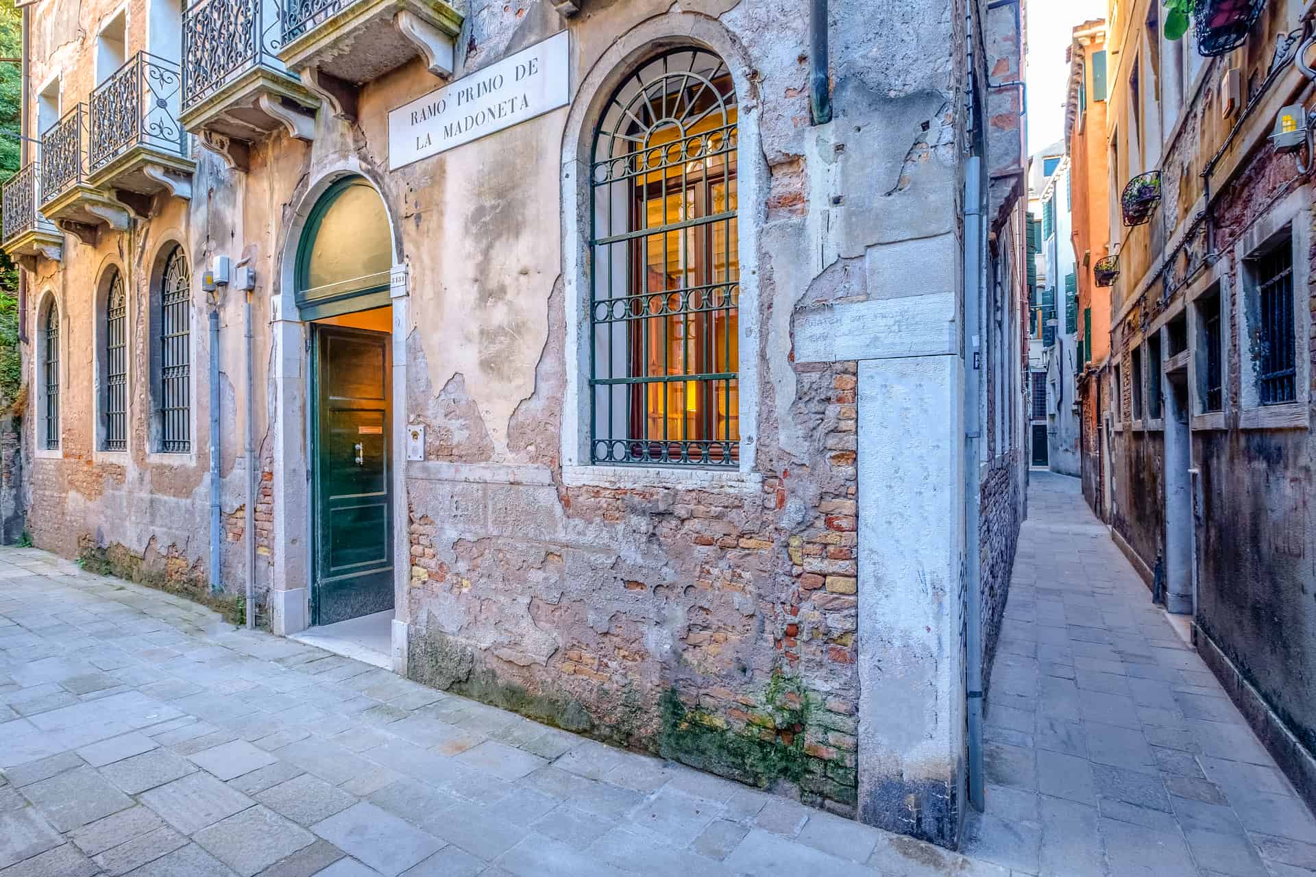 Appartamento Ca’ del ramo d’Oro