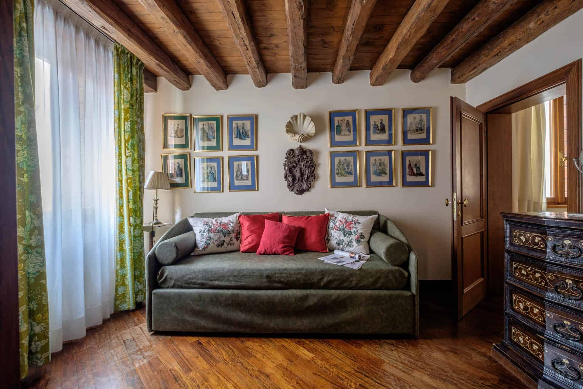 Appartement Casa Dell’Albero
