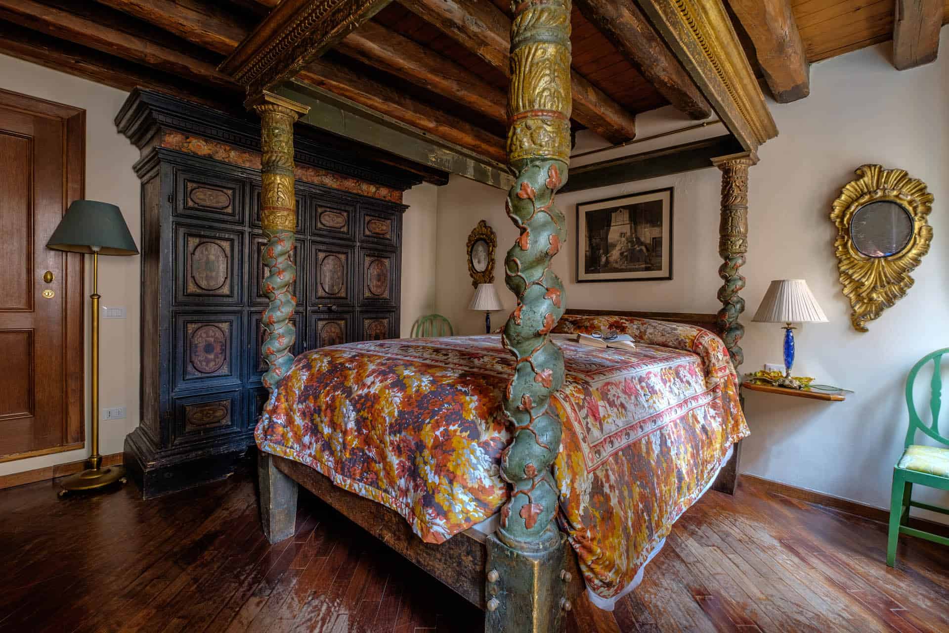 Appartement Casa Dell’Albero