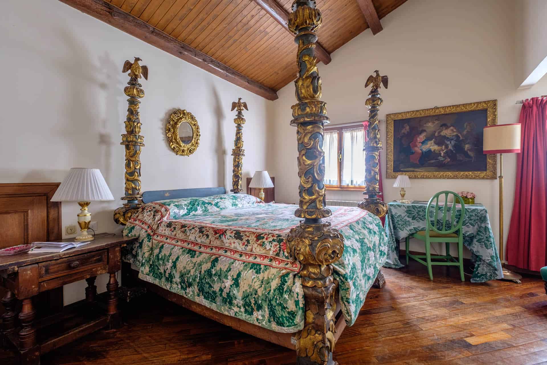 Appartement Casa Dell’Albero