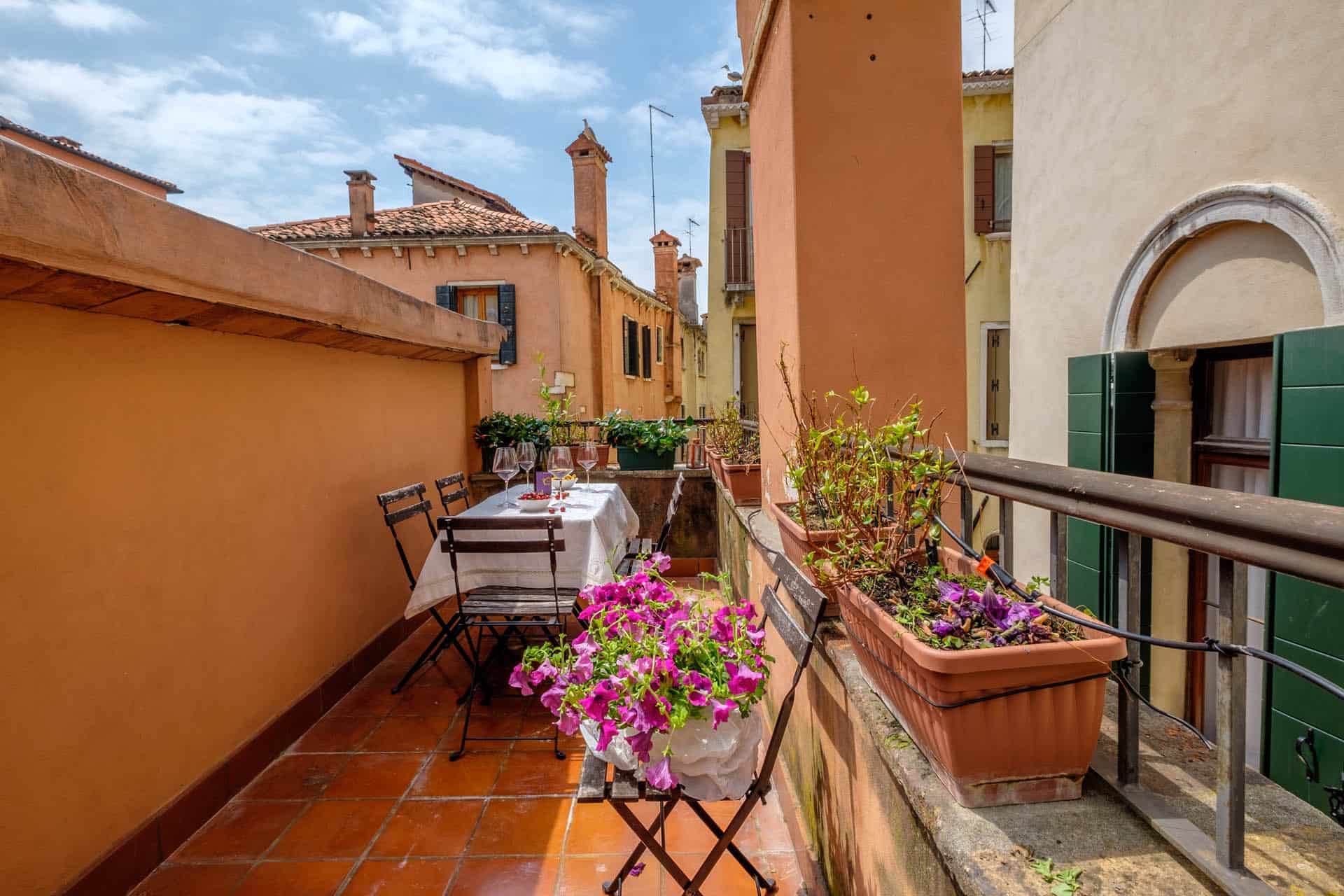 Appartement Casa Dell’Albero