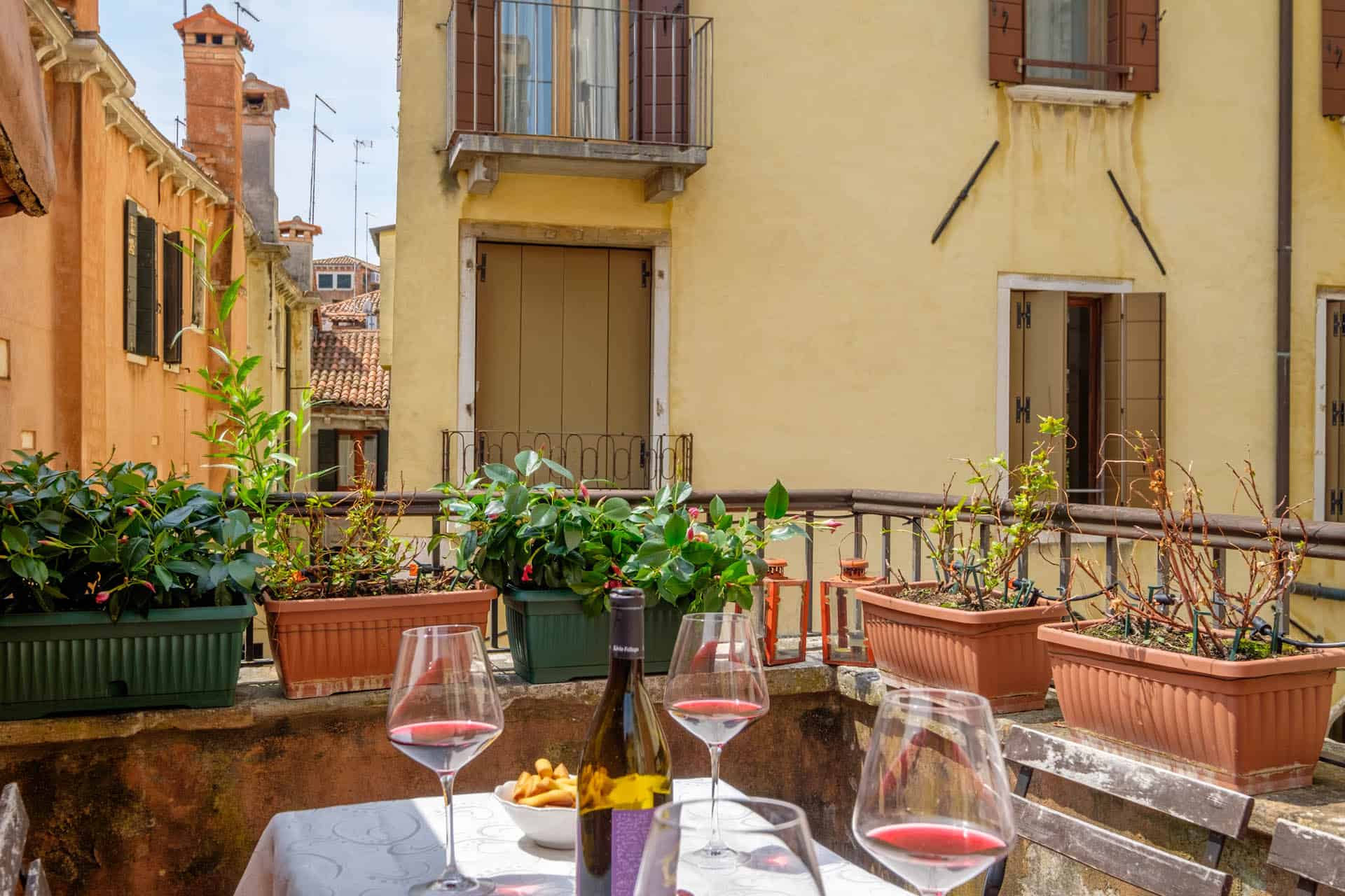 Appartement Casa Dell’Albero