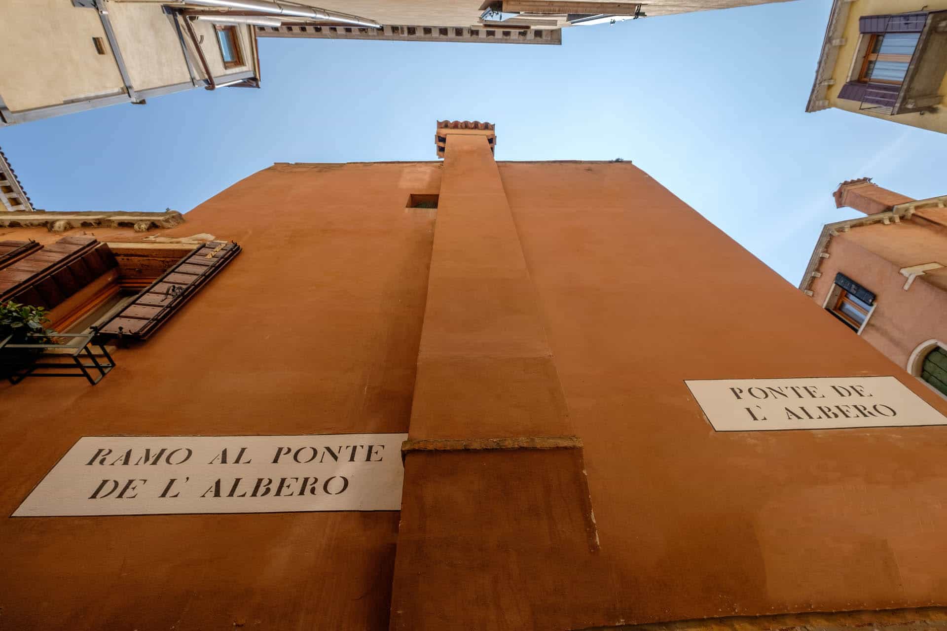 Appartement Casa Dell’Albero
