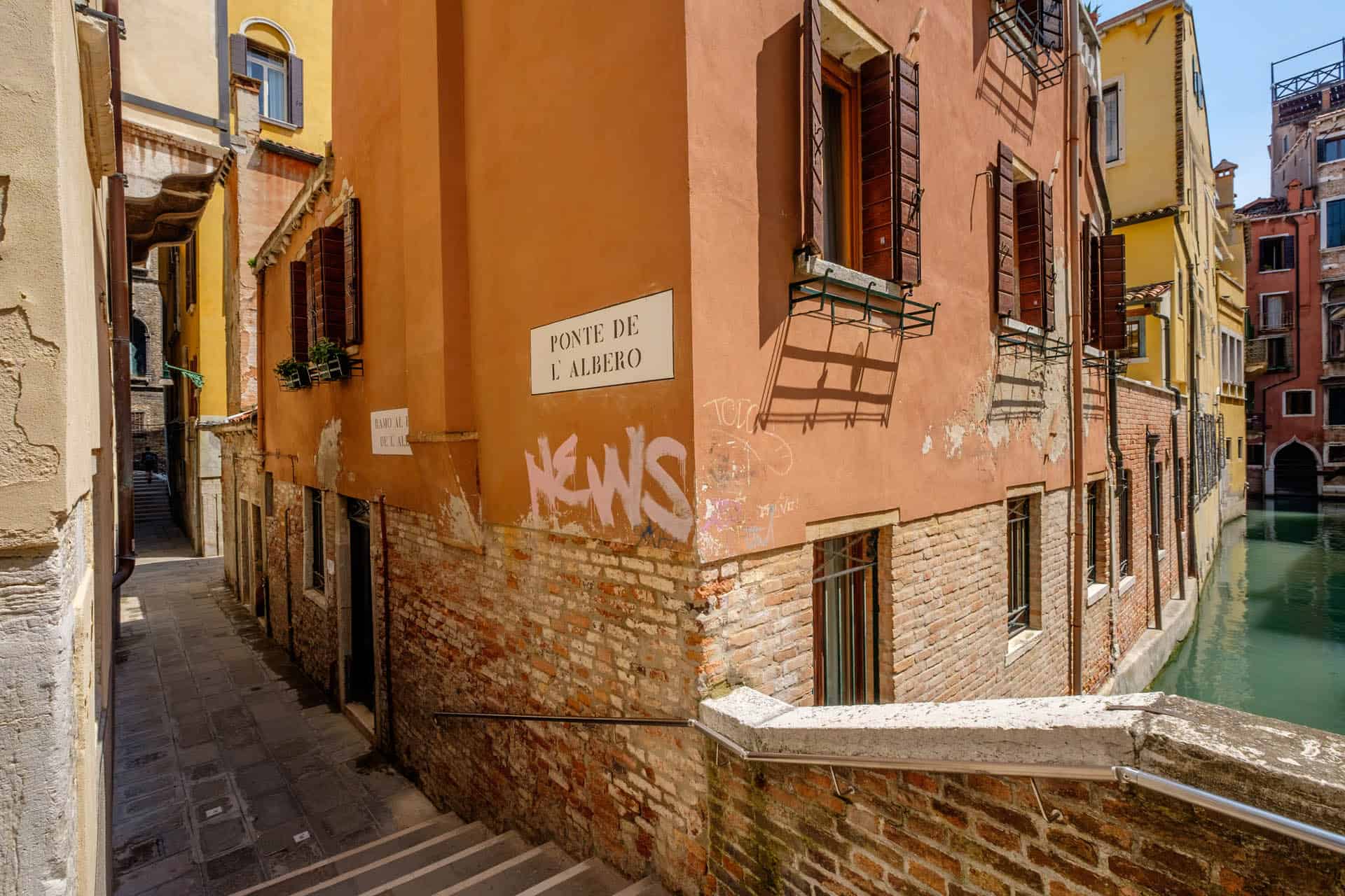 Appartement Casa Dell’Albero