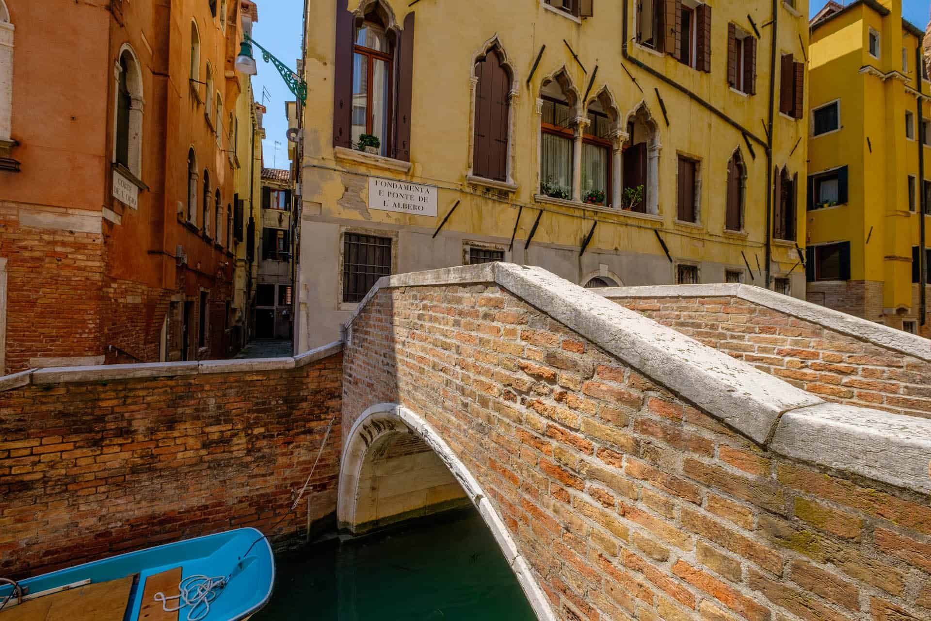 Appartement Casa Dell’Albero