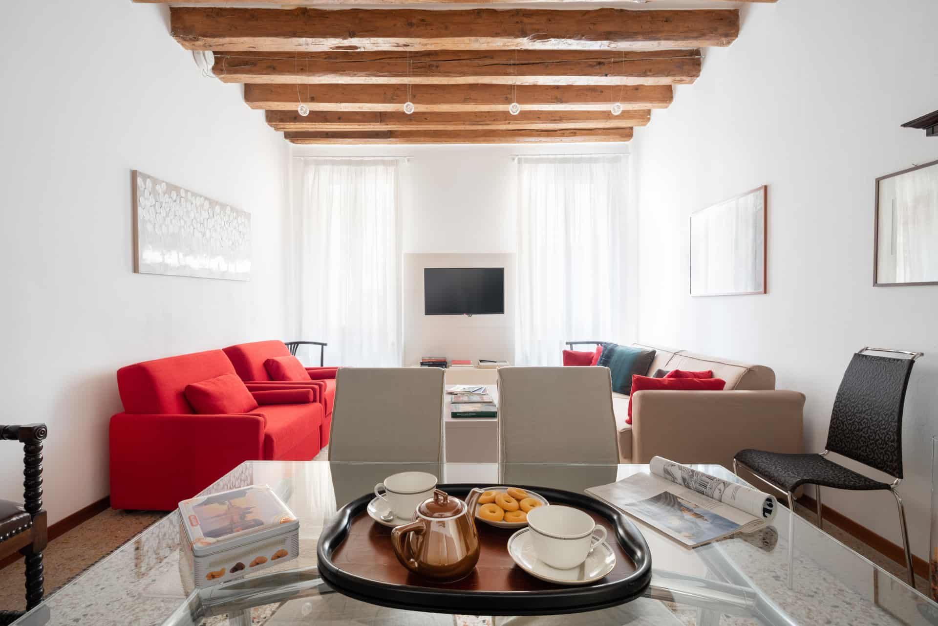 Appartement Casa Graziosa