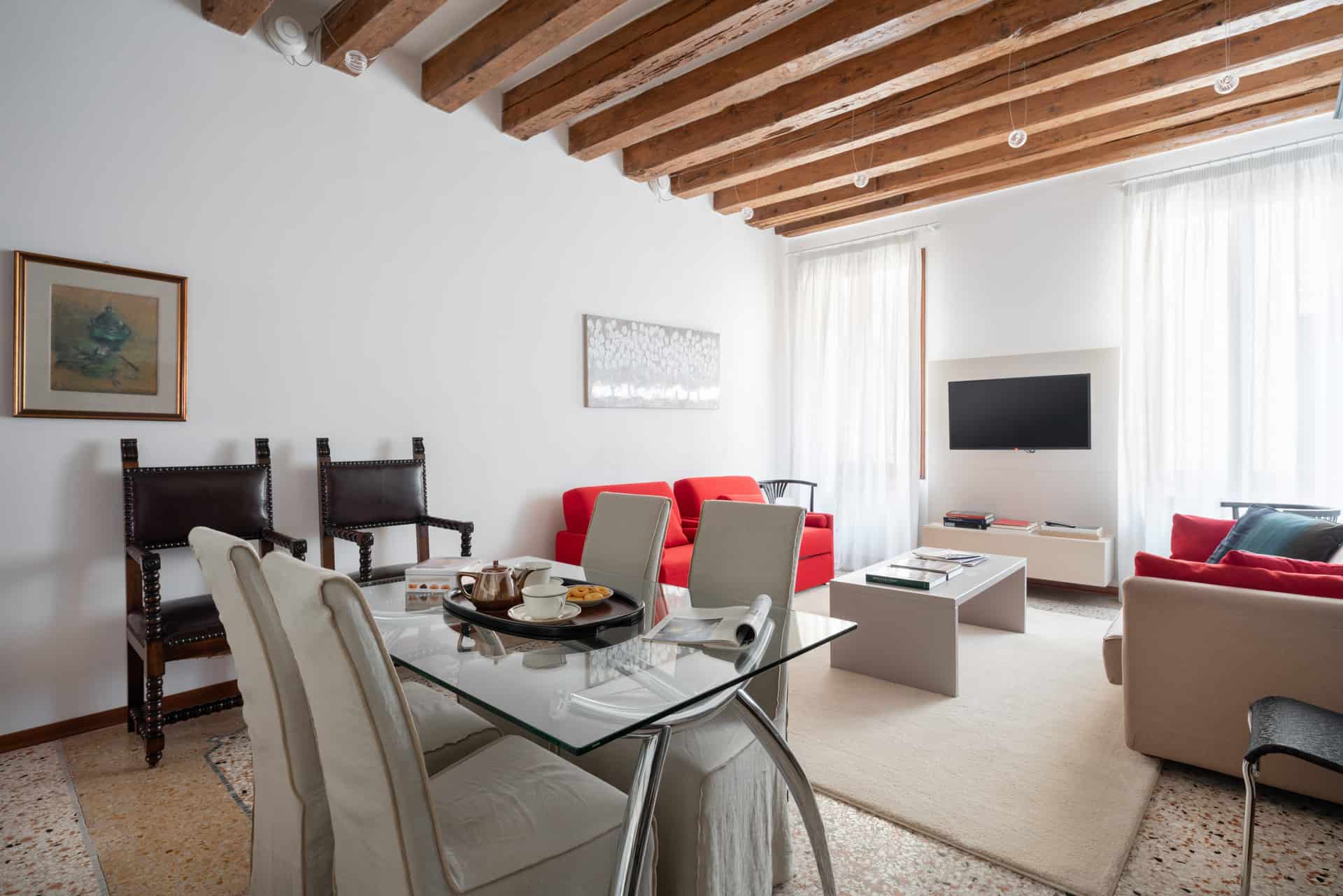 Appartement Casa Graziosa