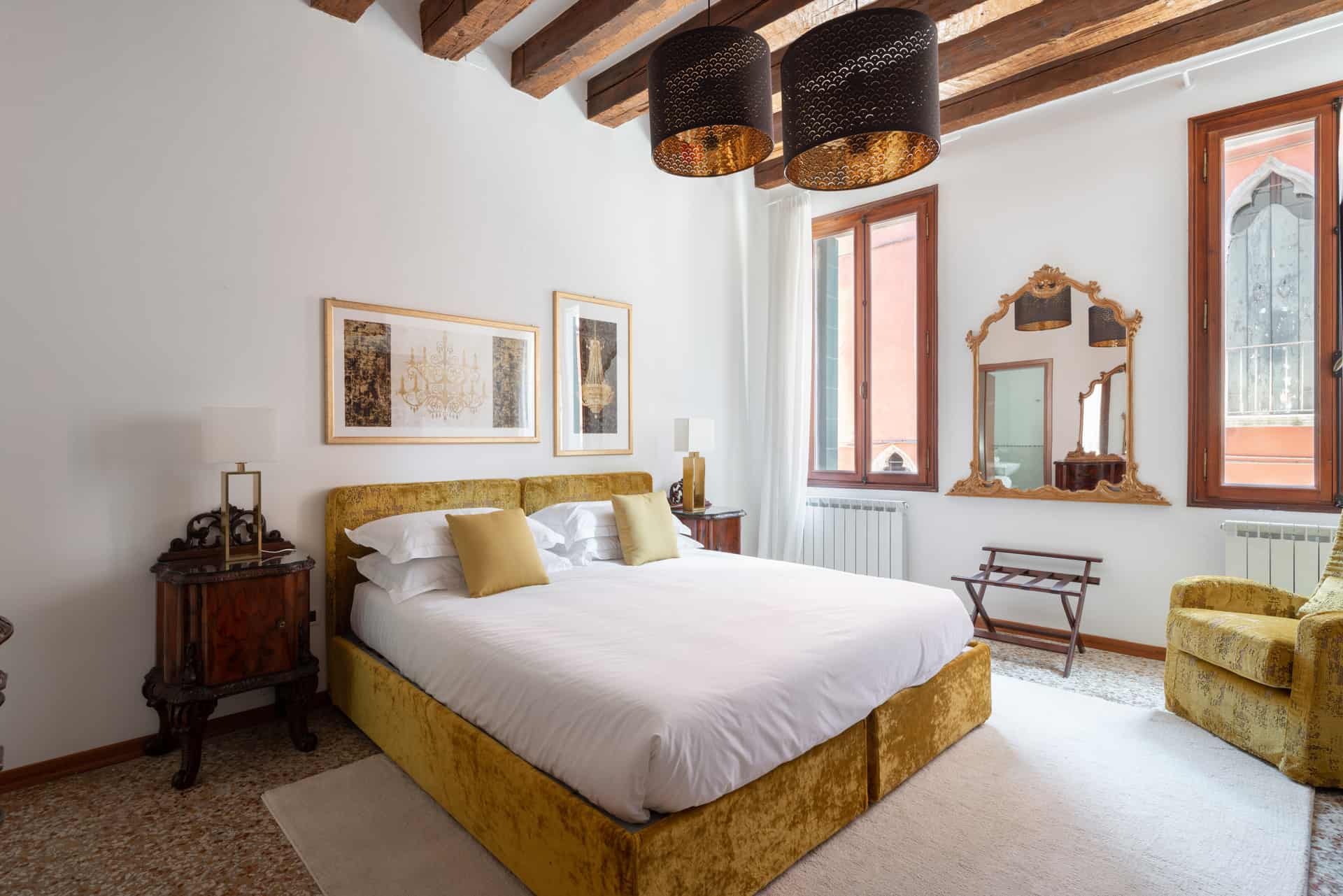 Appartement Casa Graziosa