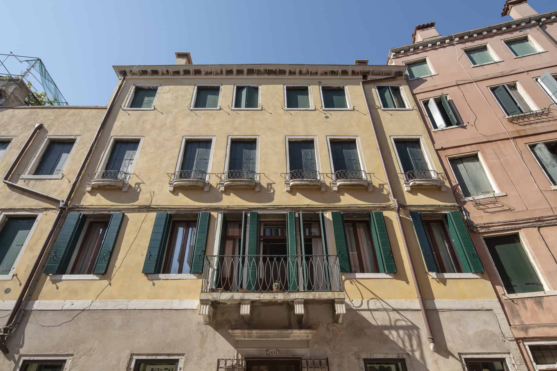 Appartement Casa Graziosa
