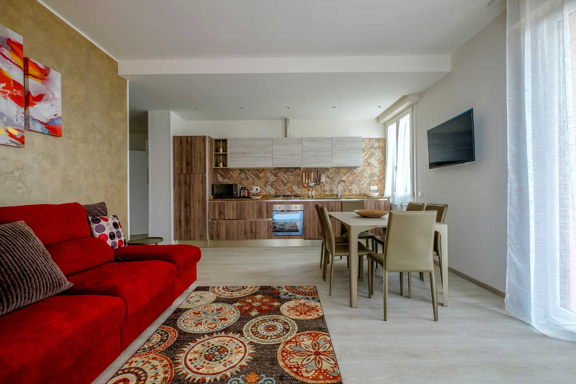 Appartement Casa Luminosa