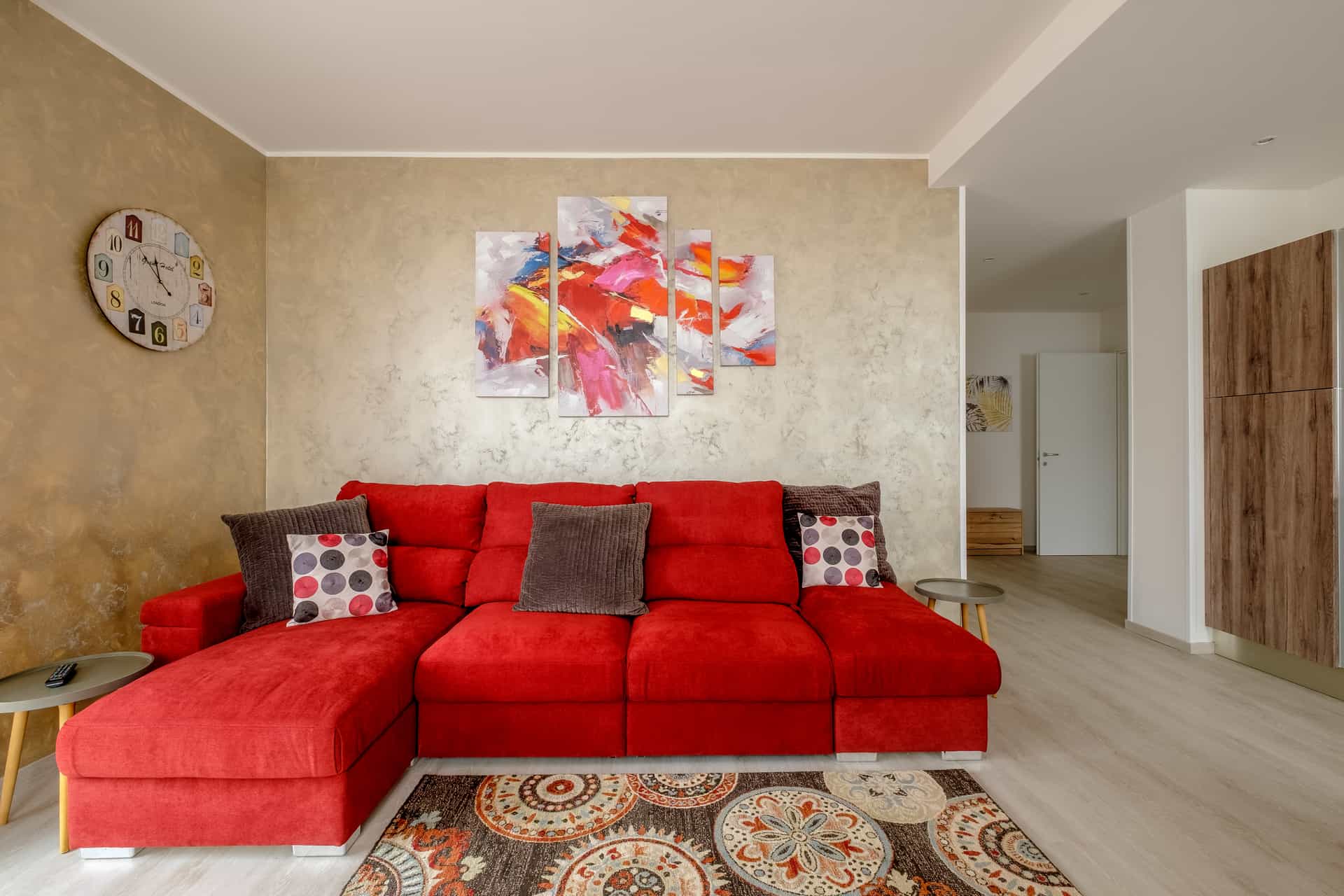 Appartement Casa Luminosa