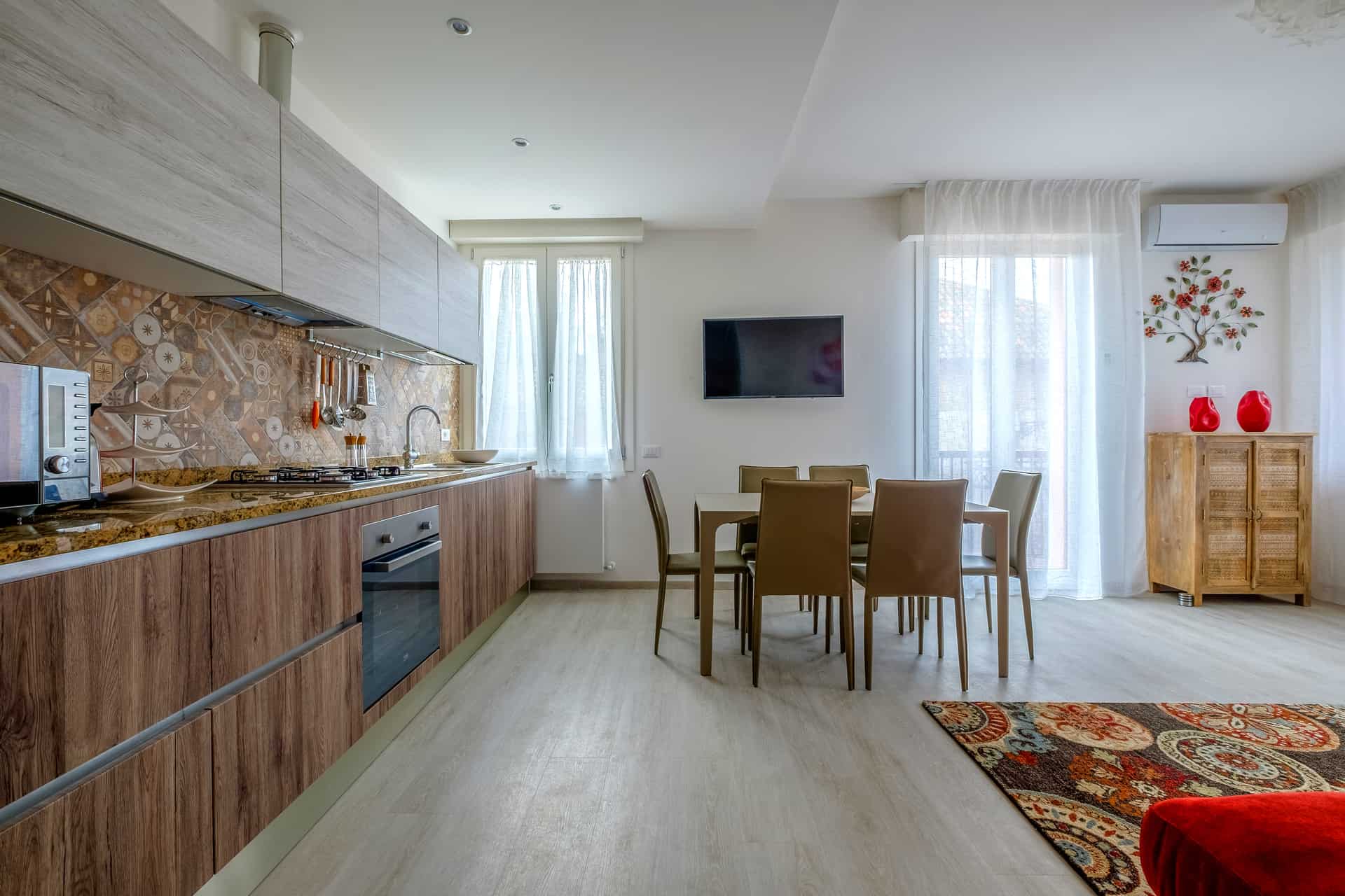 Appartement Casa Luminosa